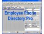Employee Phone Directory Pro 2.7