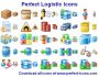 Perfect Logistic Icons 2011.2