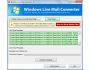 Windows Live Mail Outlook 2010 6.2
