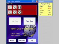 Five O'clock Farkle