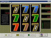 Flaming 7's Slots