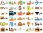 Standard Infrastructure Icons 2012.1