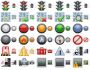 Standard Road Icons 2012.1