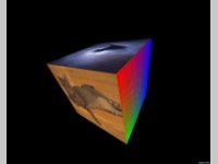 Acez 3D Pic Cube Screen Saver