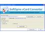 2011 vCard Converter screenshot