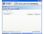 Lotus Notes to Microsoft Word 2003 1.0