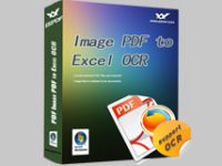 eePDF Image PDF to Excel OCR Converter