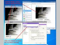 GorMedia MoreCam(Webcam split driver )
