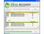 Recover Damaged Excel screenshot