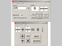 Fractions n Decimals