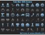 Tab Bar iOS Icons 2011.1