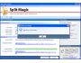 PST Split Outlook 2003 screenshot