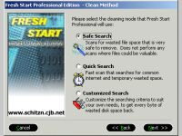 Fresh Start Professional Edition