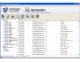 Free SQL Database Repair screenshot