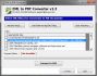 EML to Adobe PDF Conversion 3.5