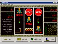 Action Slots