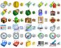 Business Software Icons 2012.1