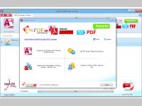 FoxPDF Accdb to PDF Converter