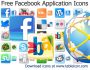 Free Facebook Application Icons 2.0