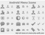 Android Menu Icons 2013.1