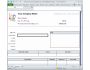 Service Invoice Template 1.10
