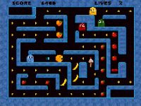 GJ aMAZEing Pacman