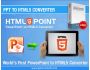 PowerPoint to HTML5 Conversion Tool 3.6