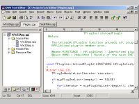 GWD Text Editor