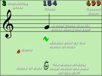 Happy Note! Treble and Bass Clef