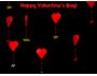 Hearts in Love Screen Saver 2.3