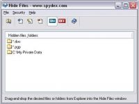 Hide Files