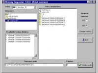 History Inspector for Internet Explorer 4 or 5