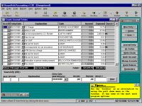 HouseHold Accounting for Windows