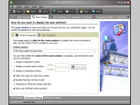 HTML Executable