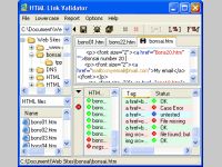HTML Link Validator
