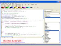 Hypertext Builder