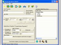 Javascript Menu Master