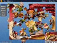Jigs@w Puzzle
