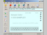 Advanced Call Center