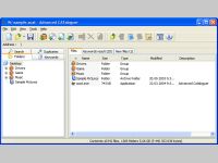 Advanced CATaloguer